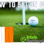 How to Bet on Golf : Betting Guide